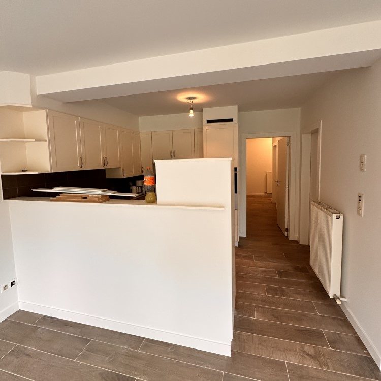 Corvers schilderwerken project appartement